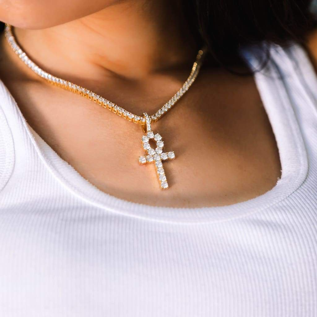 Ankh Anheng - 18K Gull