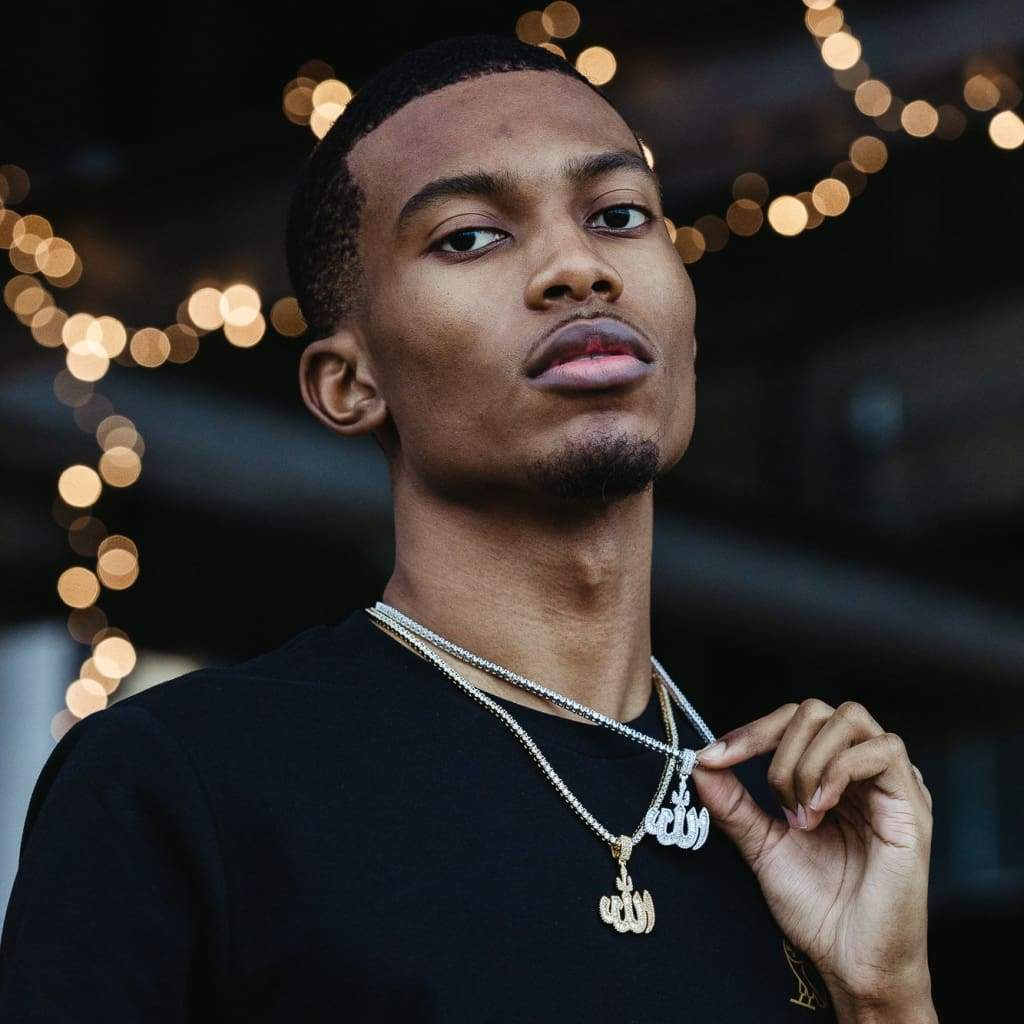 Allah Anheng - 18K Gull