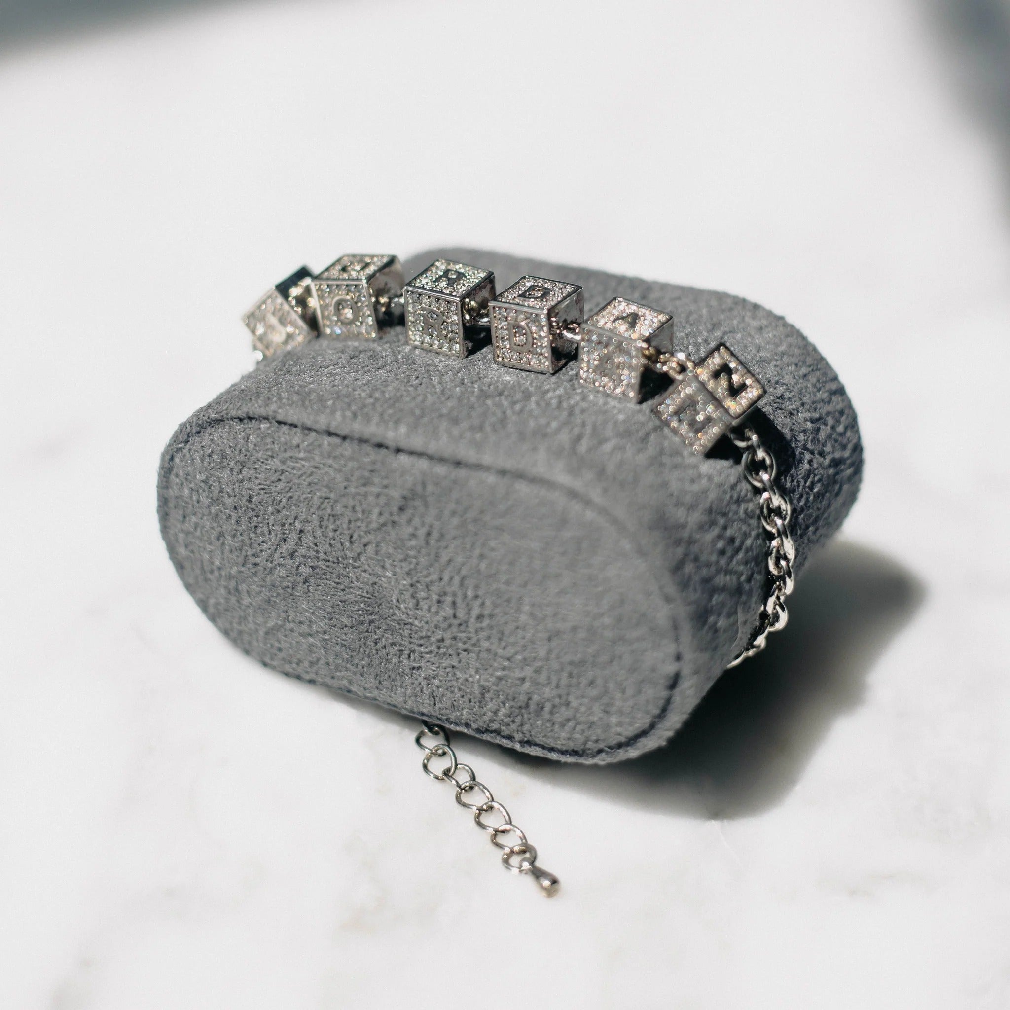 Dice Block - Custom Armbånd