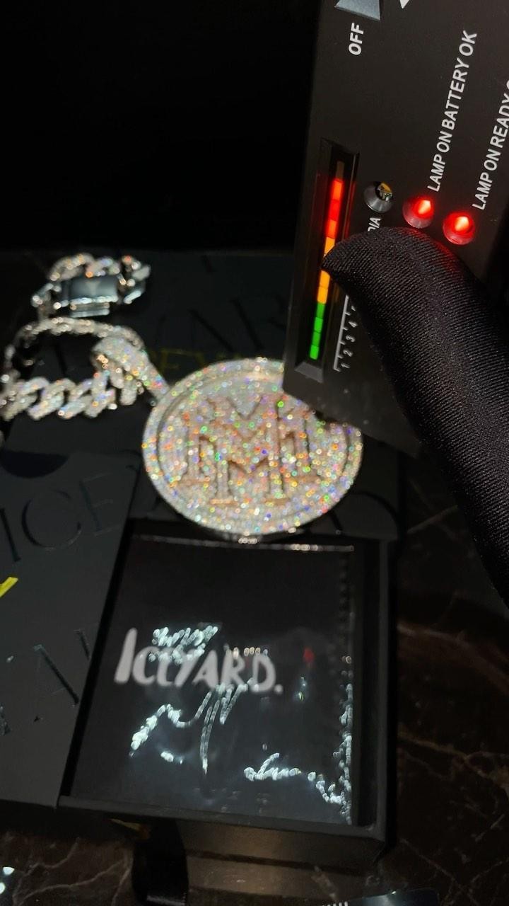 Money Mitch spinnende anheng