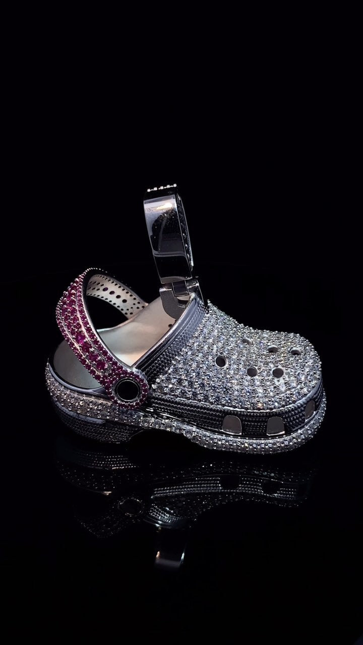 Crocsformet custom-anheng